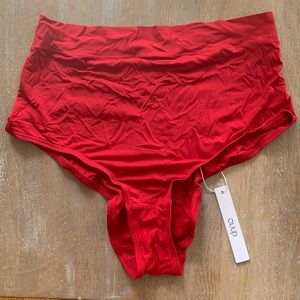 CUUP Tap, size 2, Cerise